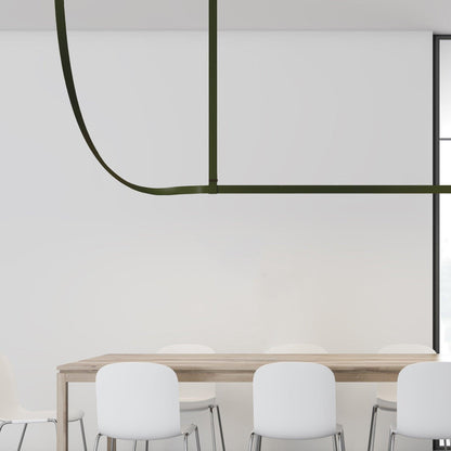 Sling Linear Pendant Light