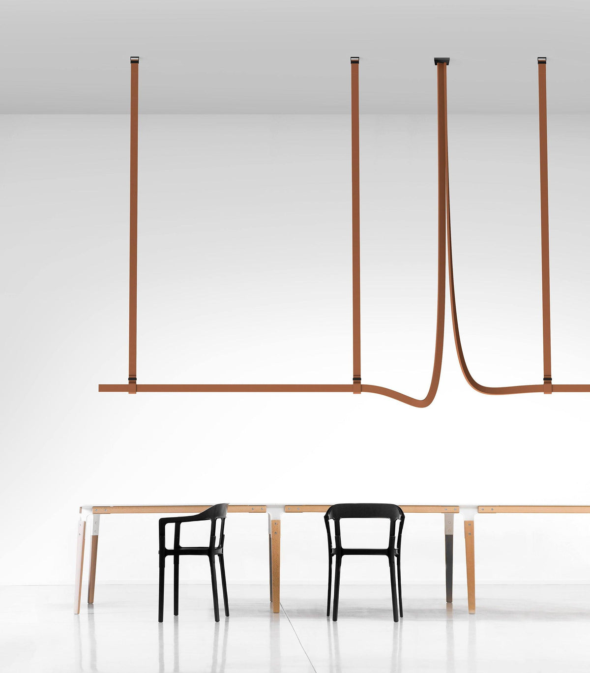 Sling Linear Pendant Light