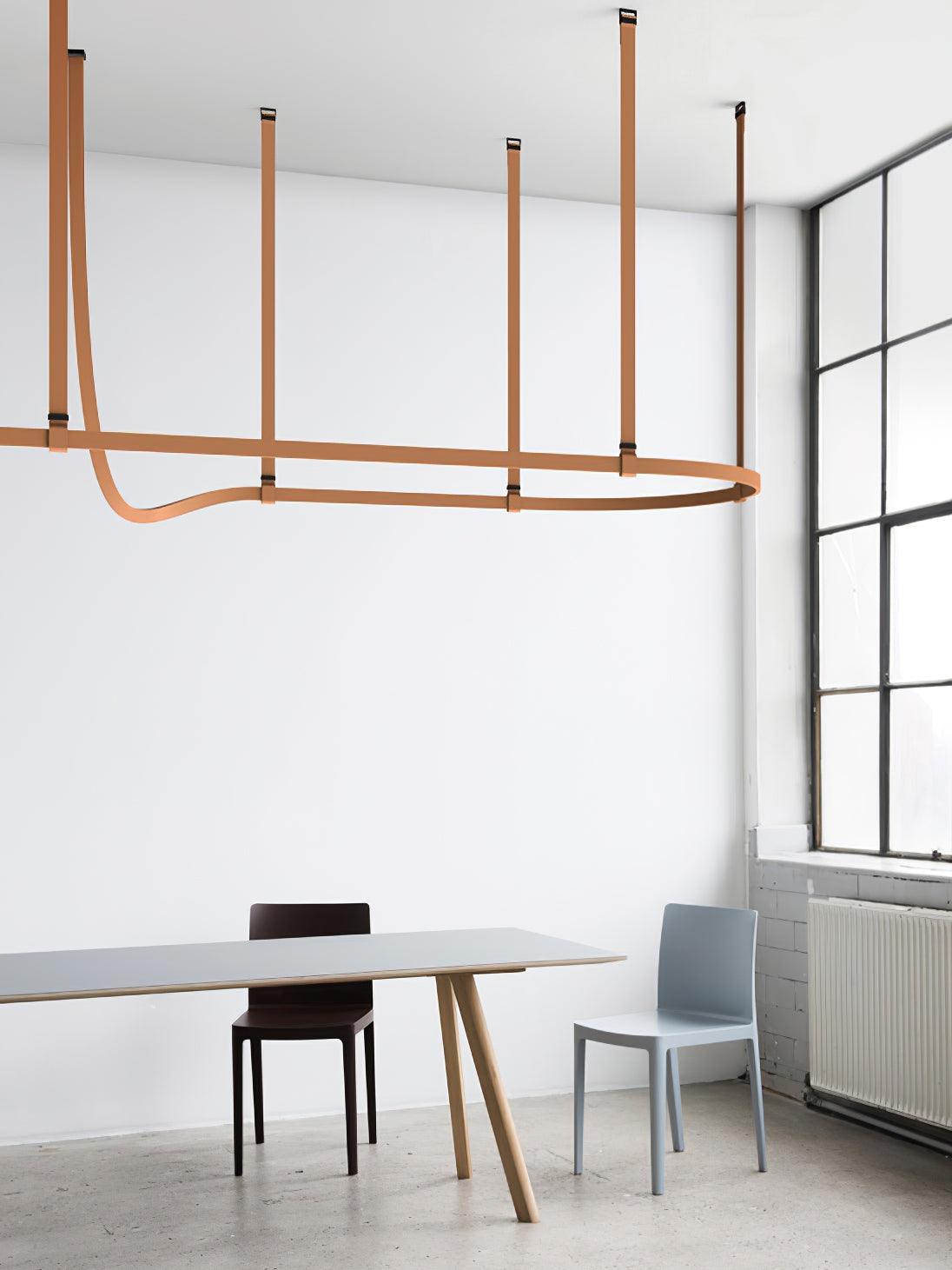 Sling Linear Pendant Light