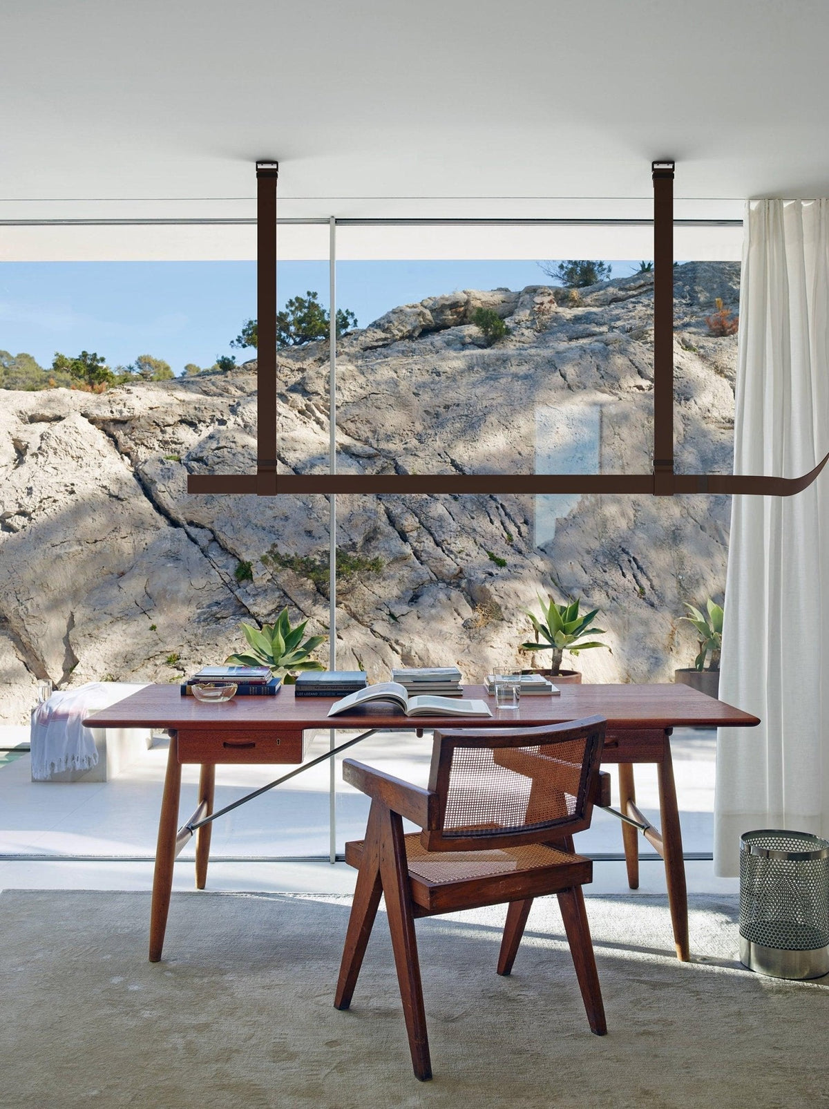 Sling Linear Pendant Light