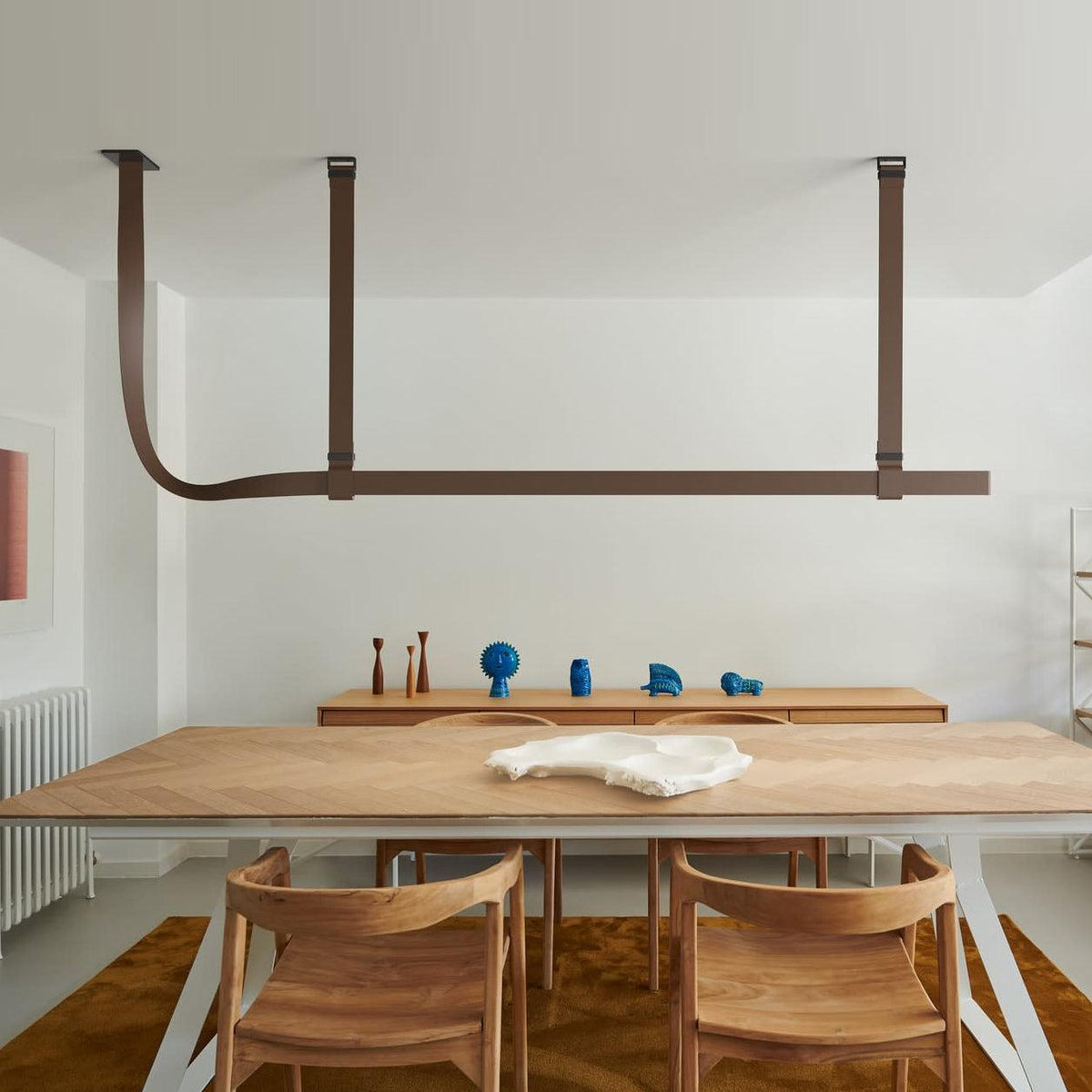 Sling Linear Pendant Light