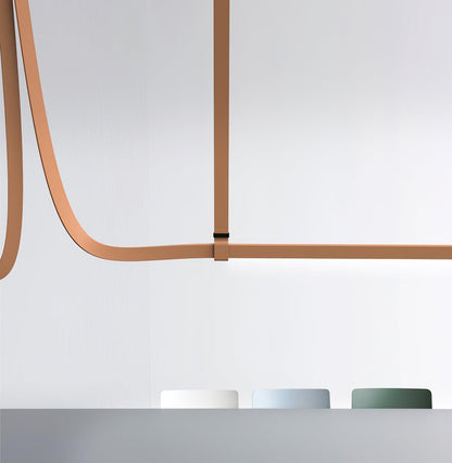 Sling Linear Pendant Light