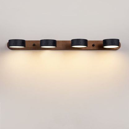 Basalt Duo Wall Light