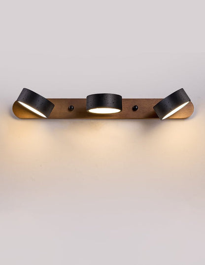 Basalt Duo Wall Light