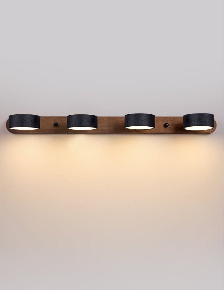 Basalt Duo Wall Light