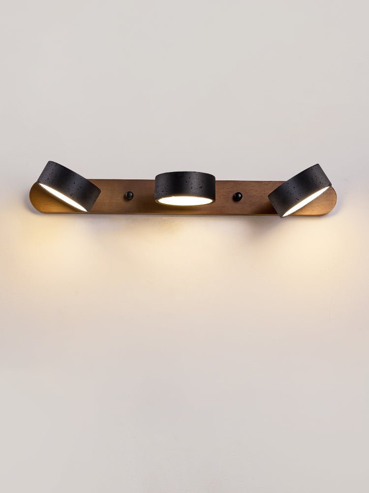 Basalt Duo Wall Light