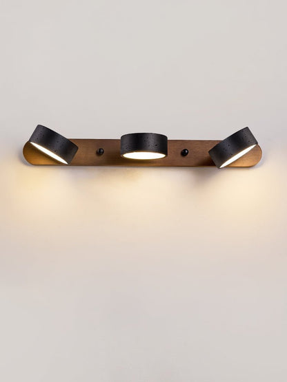 Basalt Duo Wall Light