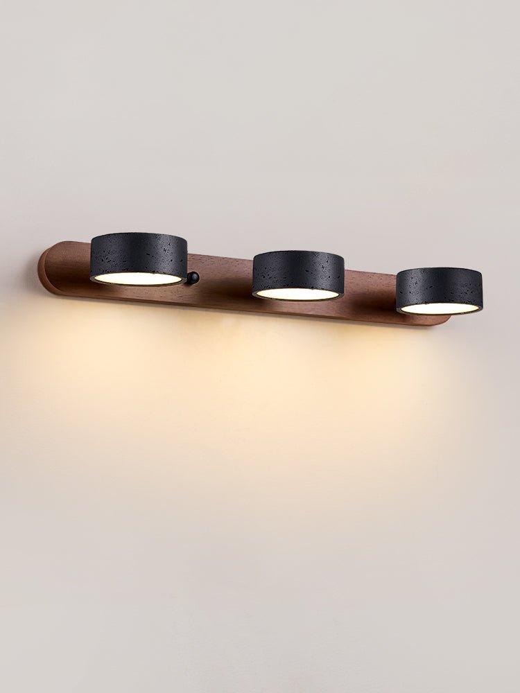 Basalt Duo Wall Light