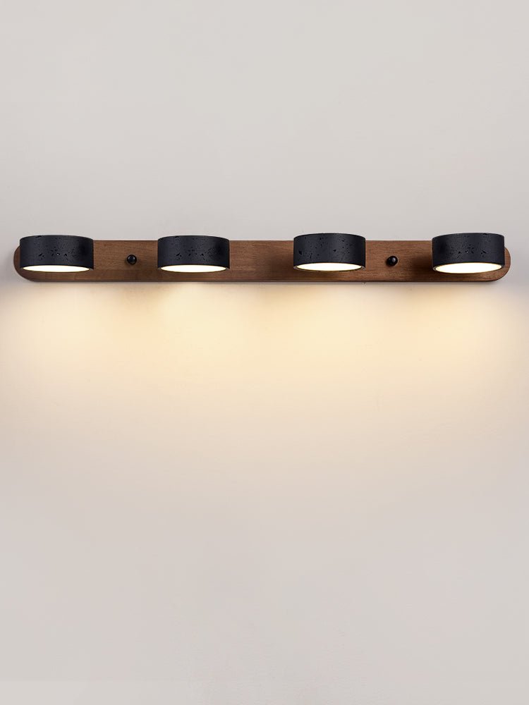 Basalt Duo Wall Light