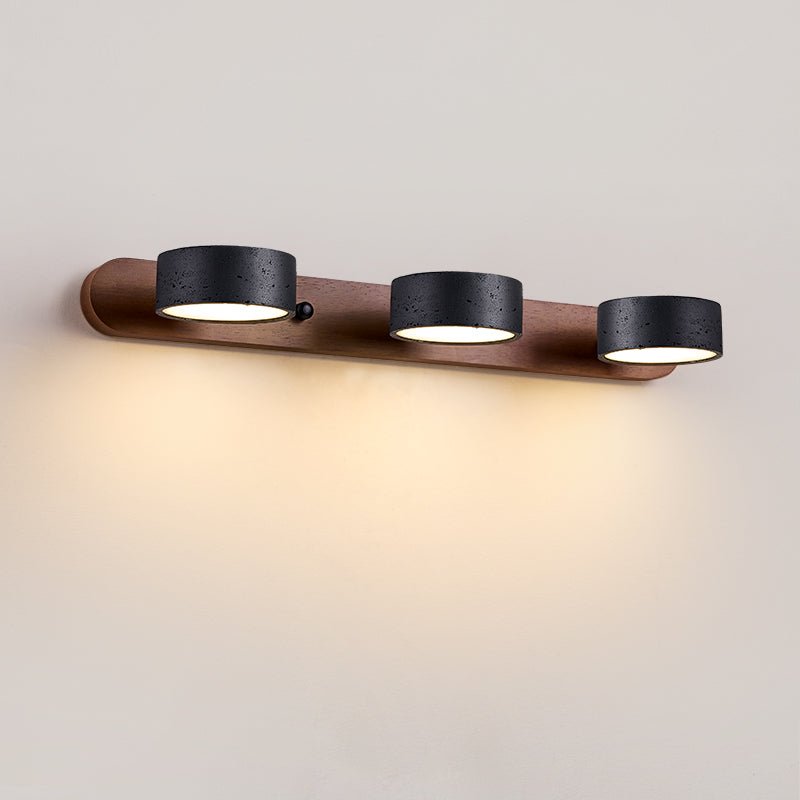 Basalt Duo Wall Light
