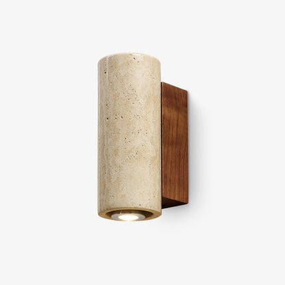 Quarry Column Plug-in Wall Light