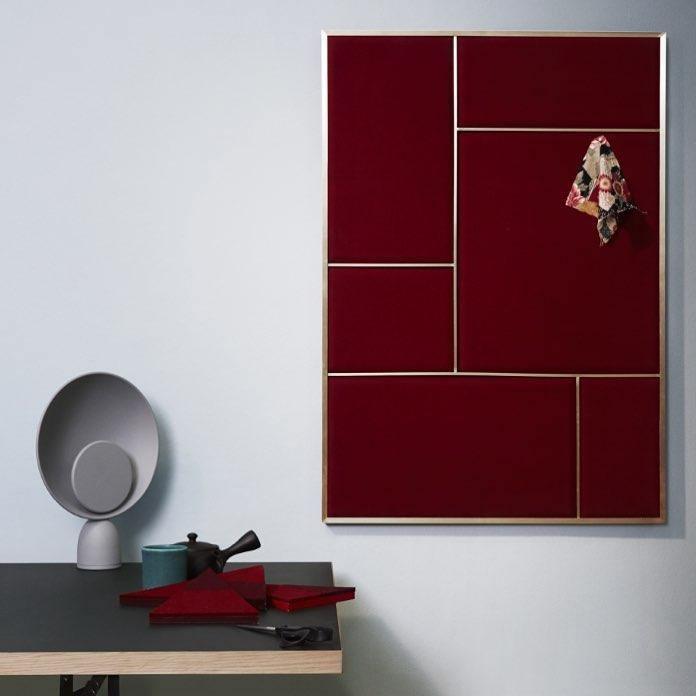 Orbit Screen Table Lamp