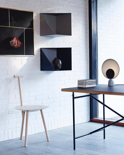 Orbit Screen Table Lamp
