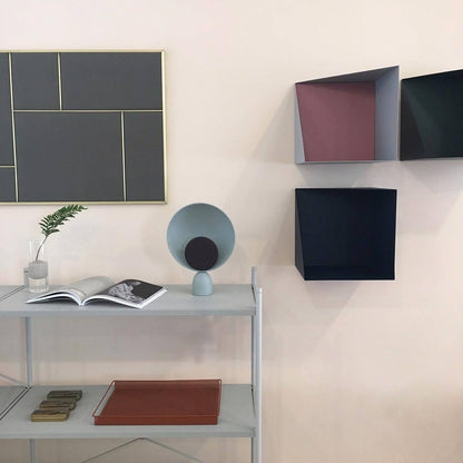 Orbit Screen Table Lamp