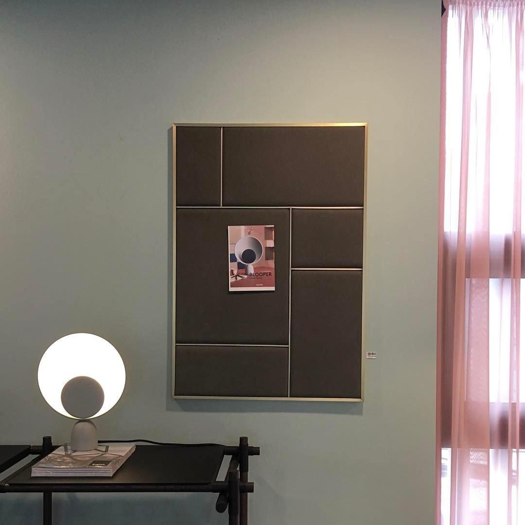 Orbit Screen Table Lamp