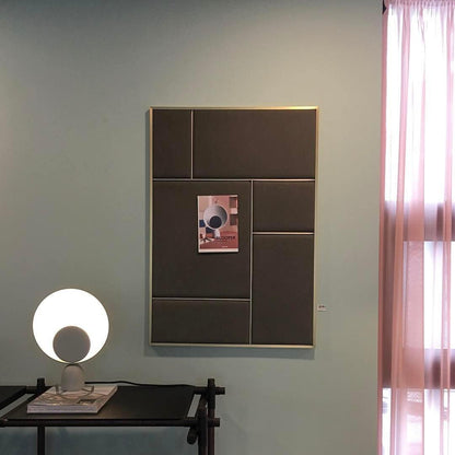 Orbit Screen Table Lamp