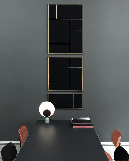 Orbit Screen Table Lamp