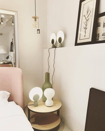 Orbit Screen Table Lamp