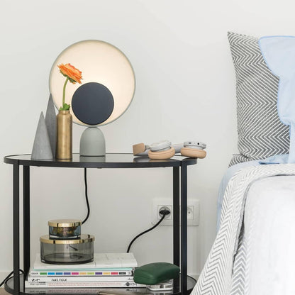 Orbit Screen Table Lamp