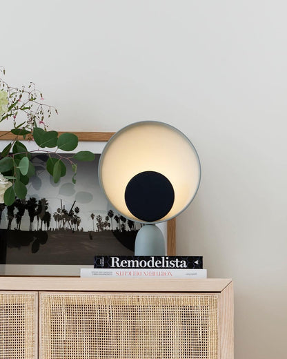 Orbit Screen Table Lamp