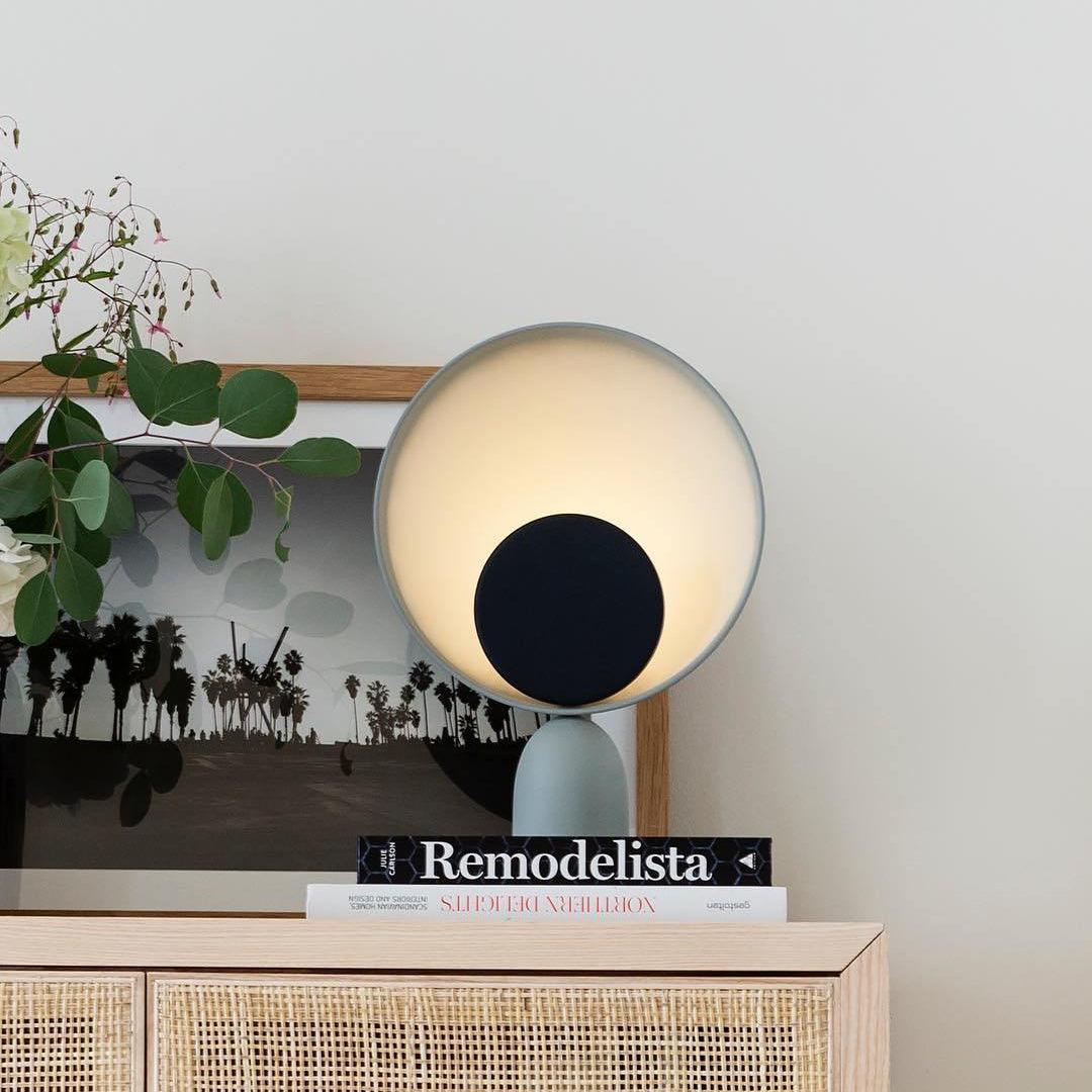 Orbit Screen Table Lamp
