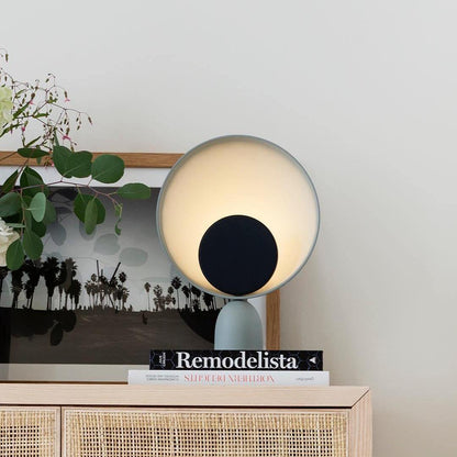 Orbit Screen Table Lamp