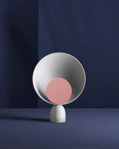 Orbit Screen Table Lamp