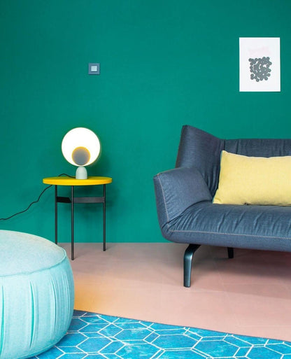 Orbit Screen Table Lamp