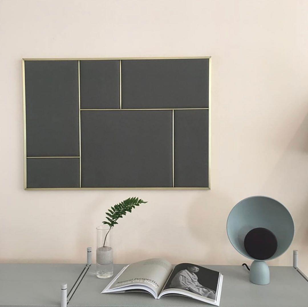 Orbit Screen Table Lamp