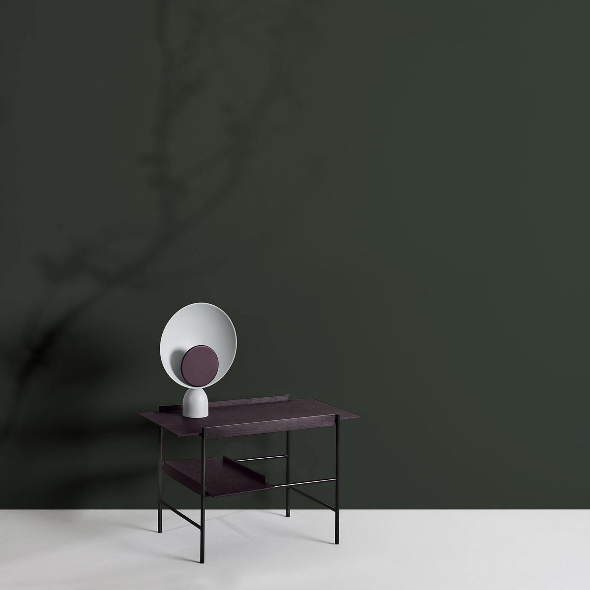 Orbit Screen Table Lamp