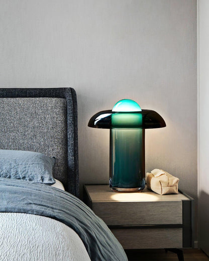 Tint Mushroom Table Lamp
