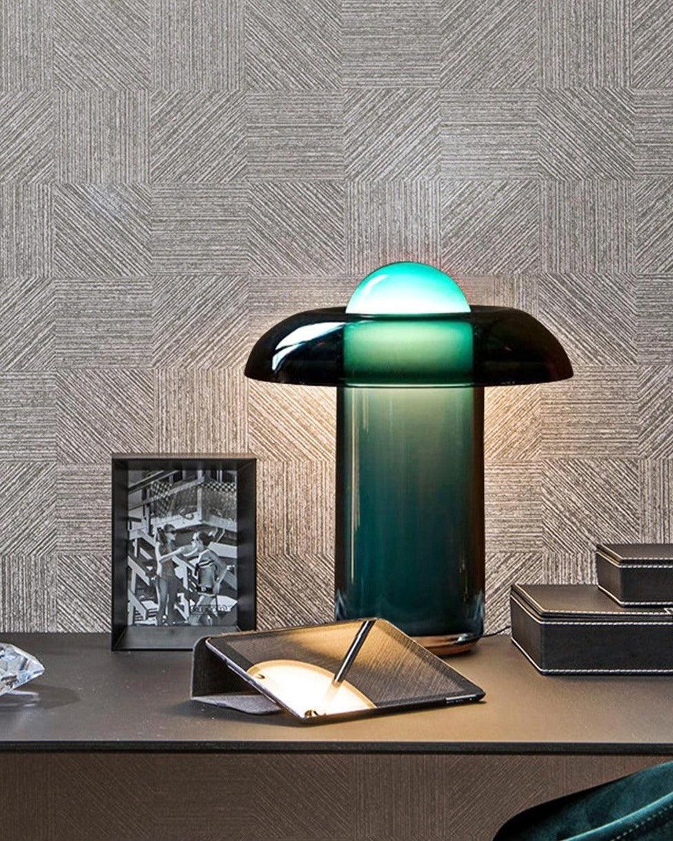Tint Mushroom Table Lamp