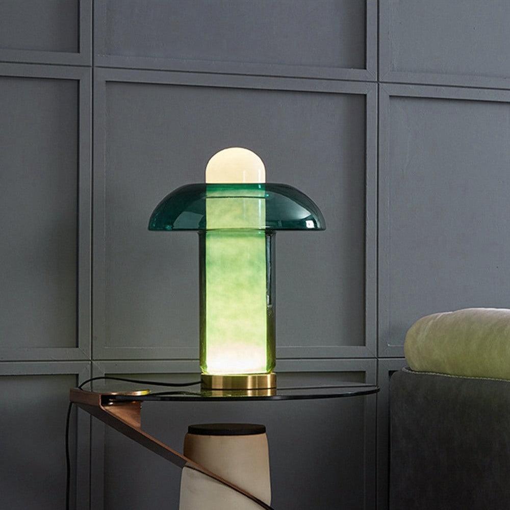 Tint Mushroom Table Lamp