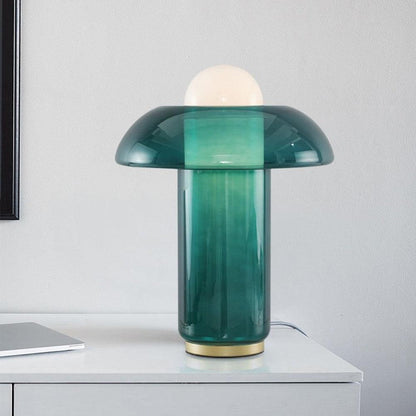 Tint Mushroom Table Lamp