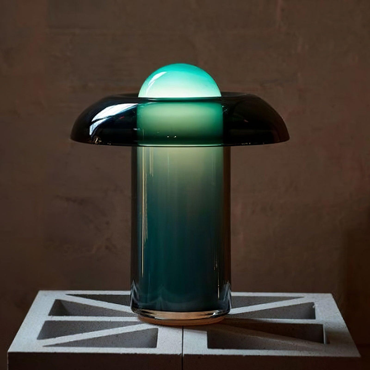 Tint Mushroom Table Lamp