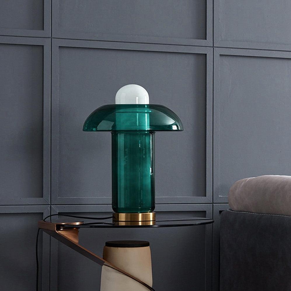 Tint Mushroom Table Lamp