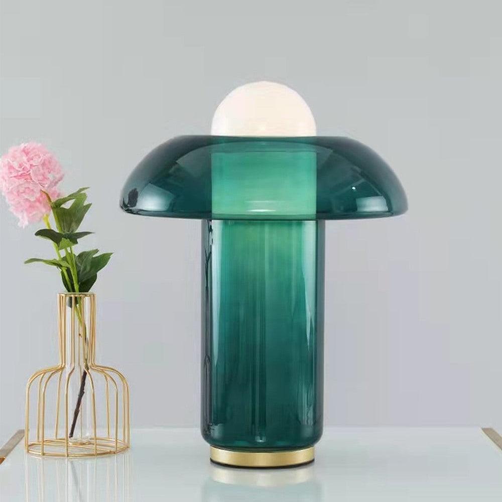 Tint Mushroom Table Lamp