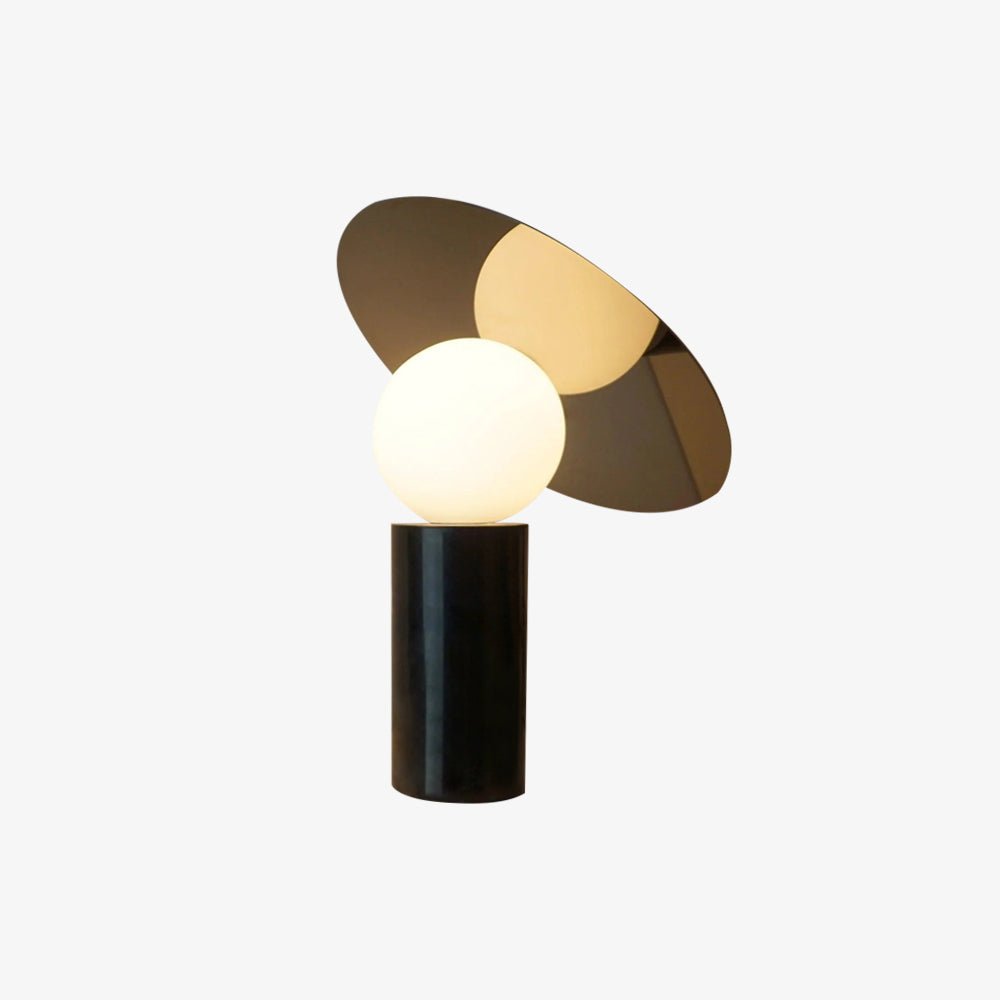 Orbit Disc Table Lamp