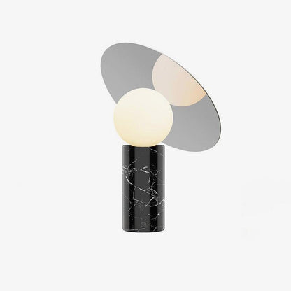 Orbit Disc Table Lamp