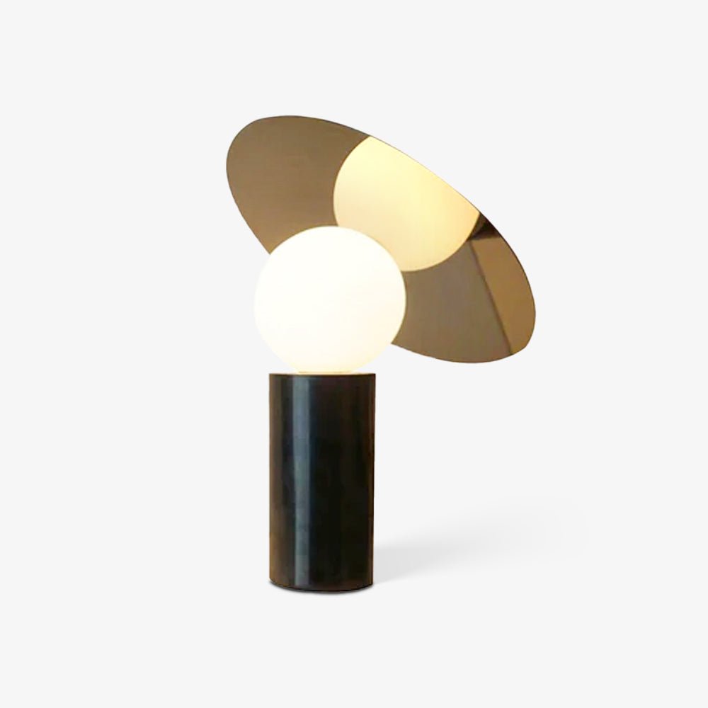 Orbit Disc Table Lamp