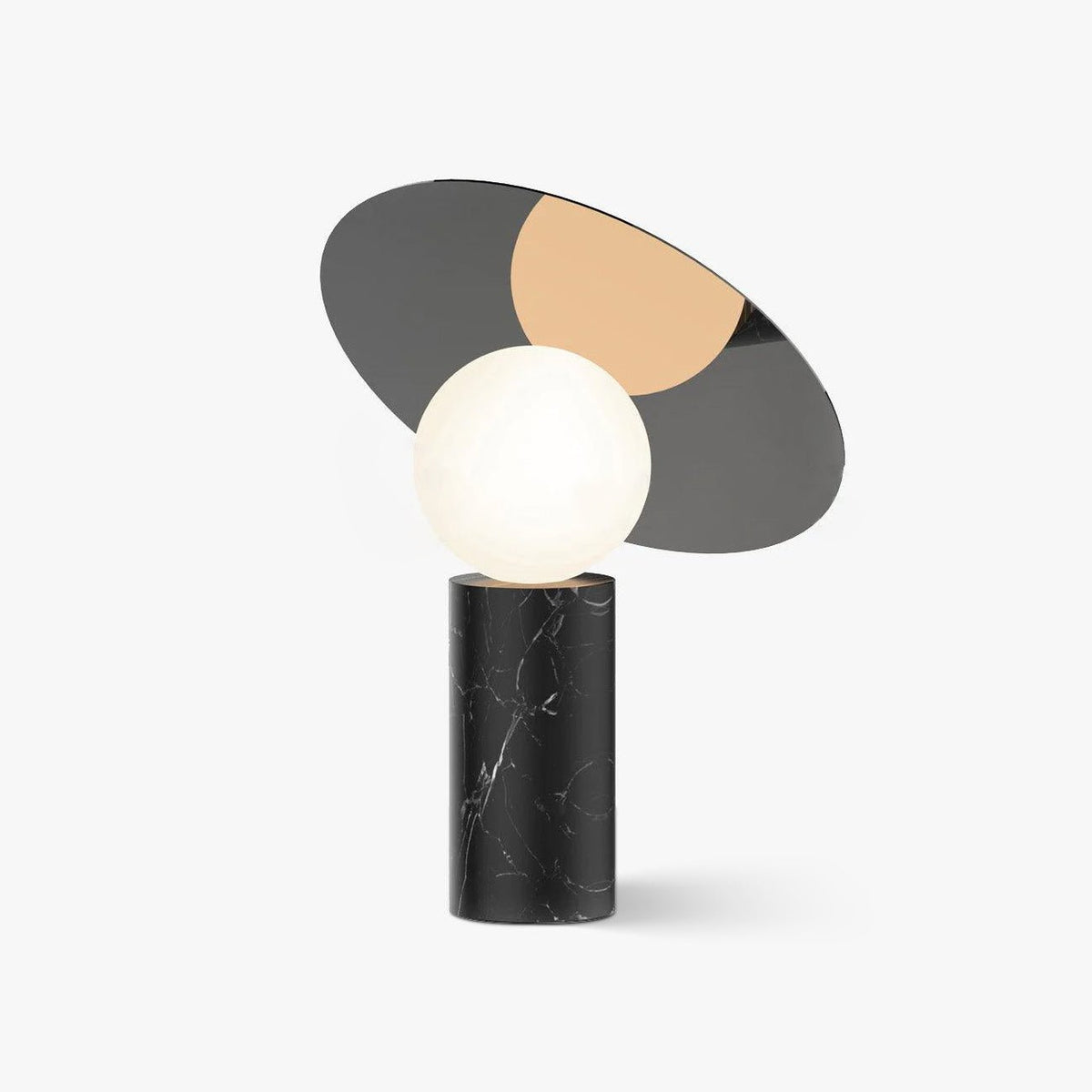 Orbit Disc Table Lamp