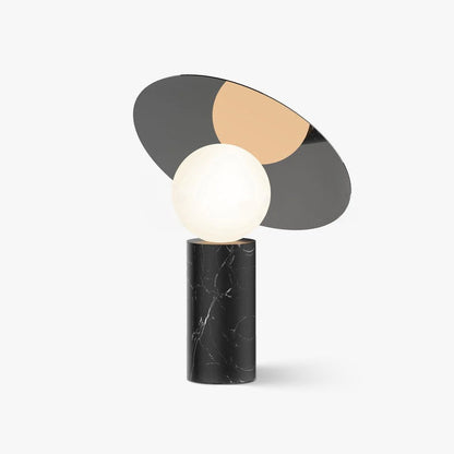 Orbit Disc Table Lamp