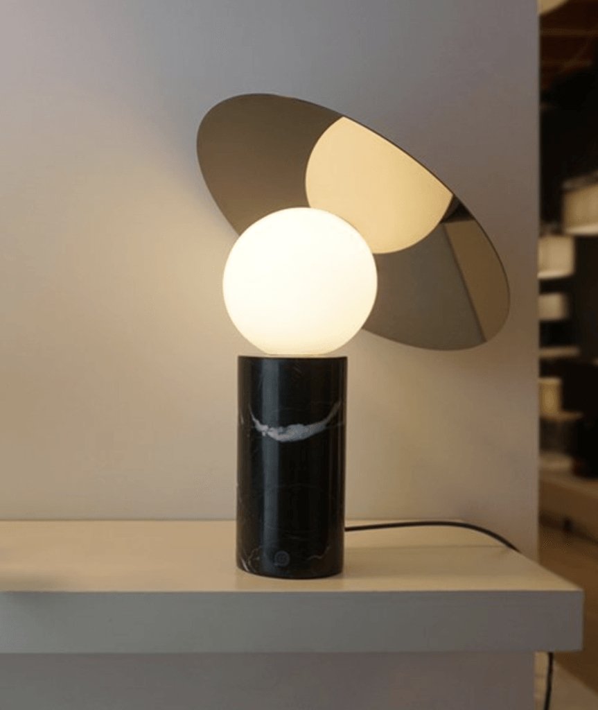 Orbit Disc Table Lamp