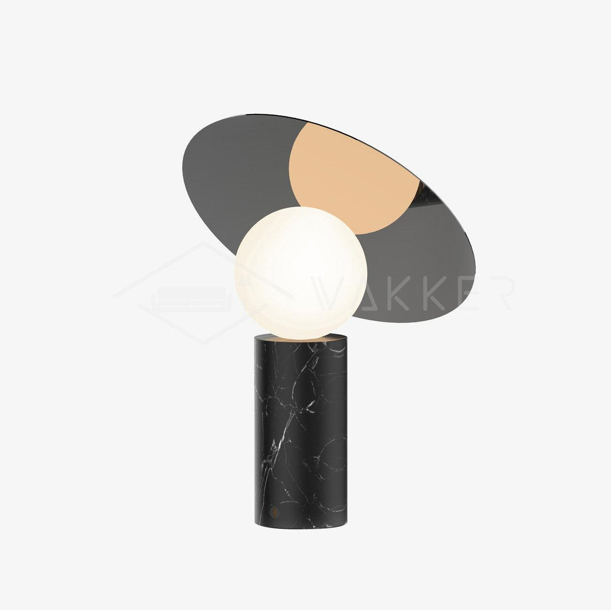 Orbit Disc Table Lamp