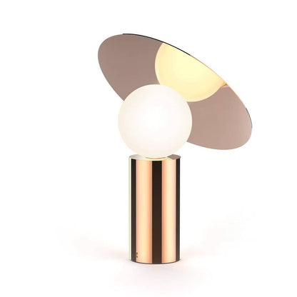 Orbit Disc Table Lamp