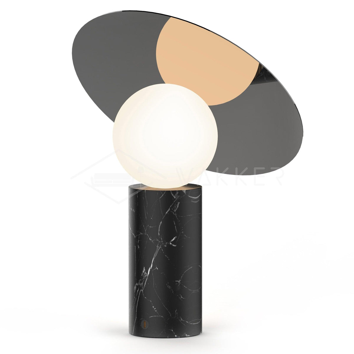 Orbit Disc Table Lamp