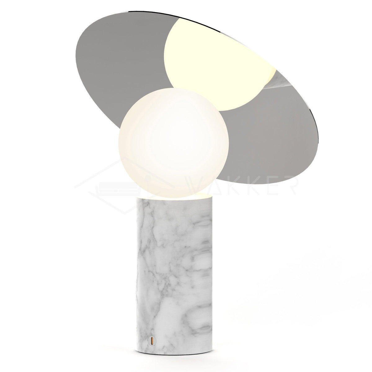Orbit Disc Table Lamp
