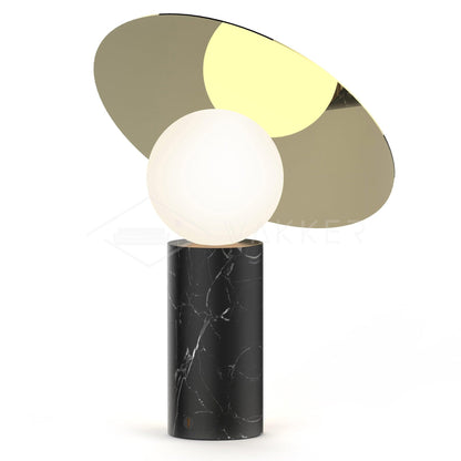 Orbit Disc Table Lamp