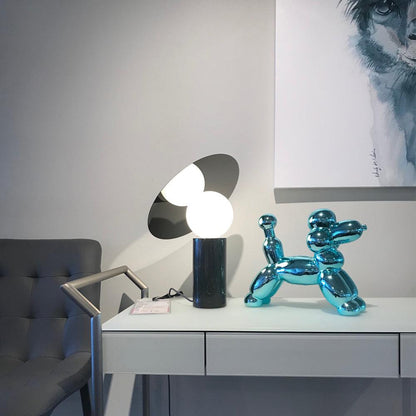 Orbit Disc Table Lamp