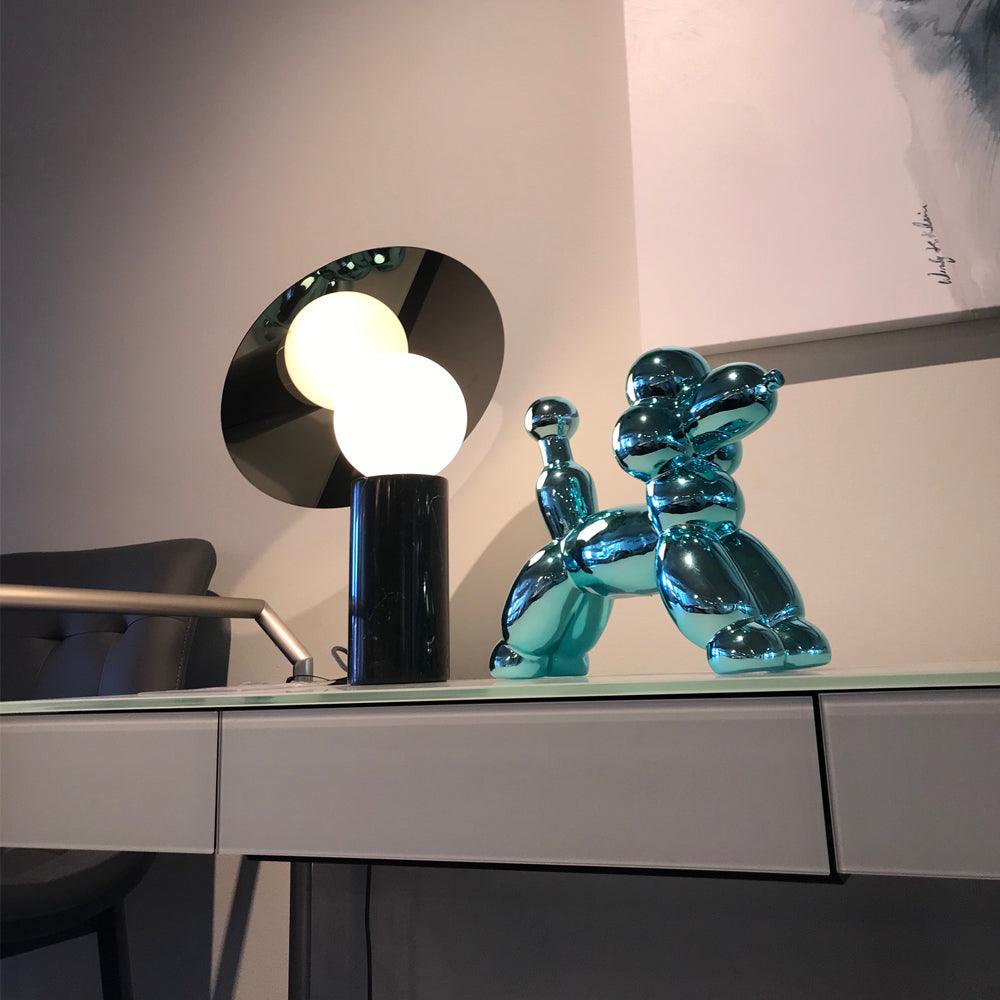 Orbit Disc Table Lamp